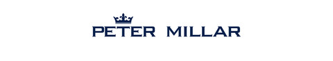 Peter Millar Logo Blue