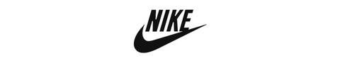 Nike Logo Blue