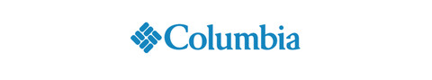 Columbia Logo Blue